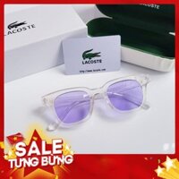 MẮT KÍNH CHỮ V TRONG SUỐT NHIỀU MÀU CỰC HOT THỜI TRANG ĐI BIỂN AH136