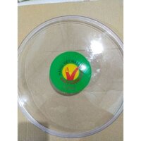 mặt kính (chụp) cân đồng hồ nhơn hoà 150kg (ĐK 32,5cm).