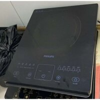 mặt kính của bếp điện từ Philips HD 4911 tháo bếp, còn đẹp (không phải là cả cái bếp đâu)