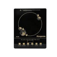 Mặt kính của bếp hồng ngoại KANGAROO KG368i, KG369i, KG382i tháo máy, còn đẹp (không phải cả cái bếp)