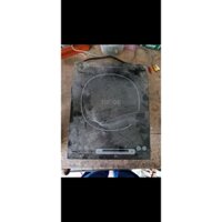 Mặt kính của bếp từ Supor SDHC10VN tháo bếp còn đẹp