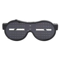 Mắt kính đèn led phát sáng giá rẻ độc đáo Light Glasses
