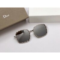 Mắt Kính Dior Gọng thép không gỉ siêu bền( ĐEN)