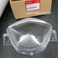 Mặt kính đồng hồ, công tơ mét xe WAVE S110, RSX zin Honda