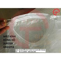 MẶT KÍNH ĐỒNG HỒ JUPITER GRAVITA