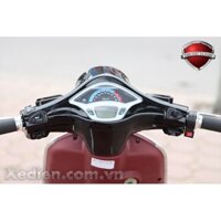 Mặt kính đồng hồ xe điện vespa