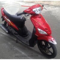 Mặt kính đồng hồ xe Mio đời đầu