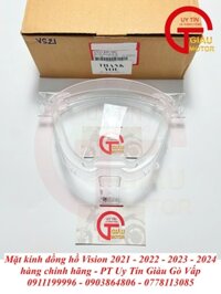 Mặt Kính Đồng Hồ Xe Vision 2021 - 2022 - 2023 - 2024 Chính Hãng