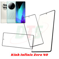 Mặt kính ép cho infinix Zero 40