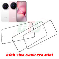 Mặt kính ép cho Vivo X200 Pro Mini