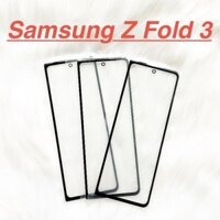 Mặt Kính ép Màn Hình Phụ Samsung Z Fold 3