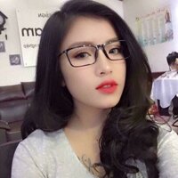 Mắt kính Giả cận  cao cấp siêu bền siêu đẹp