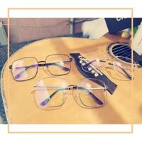 MẮT KÍNH GIẢ CẬN GỌNG VUÔNG HÀN QUỐC HOT 249 (CÓ SẴN)