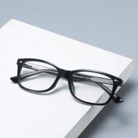 Mắt Kính Giả Cận Thiết Kế Đơn Giản Phong Cách Thời Trang Unisex