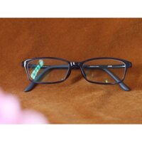Mắt Kính Gọng Kính Chữ Nhật JINS 2Hand Nhật Bản Chính Hãng - T2