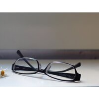 Mắt Kính Gọng Kính Zoff Chữ Nhật  Second Hand Nhật Bản Chính Hãng - JP005