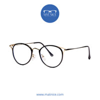 MẮT KÍNH GỌNG TRÒN MATNICE