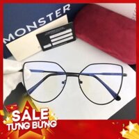 MẮT KÍNH GỌNG XI HÀN 5258 TRÒNG PHẢN QUANG CHỐNG TIA UV CAO CẤP AH412