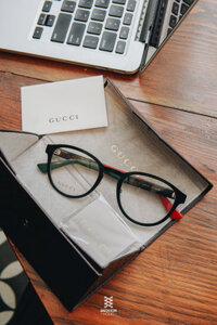 Mắt kính Gucci