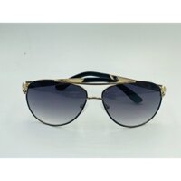 Mắt kính Guess nam nữ Round Unisex Sunglasses GG1103H7761 (61cm)