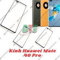 Mặt kịnh Huawei Mate 40 Pro ( mặt kính ép cho huawei mate 40 pro )