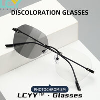 Mắt Kính Không Gọng Thời Trang LCYY2023 / 6016