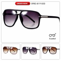 Mắt kính - Kính mát NAM NỮ 🕶 SUNGLASS Available - B610