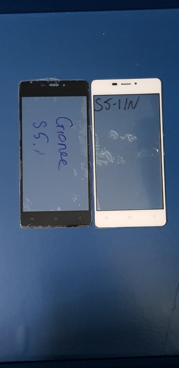 Mặt kính Màn hình cảm ứng điện thoại Gionee S5.1