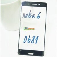 Mặt kính màn hình điện thoại Nokia 6 chính hãng