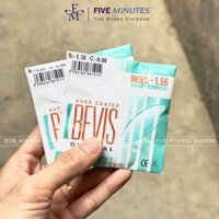 Mắt kính mắt cận chống xước Bevis (0- 20 độ) - Chiết suất 1.56