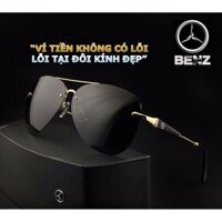 Mắt Kinh Mát Nam Mecedes Benz  - Full Box