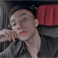 Mắt Kính Mát Nam Nữ Tròng Kính Mắt Không Viền Chống Uv Gọng Kính Mát Kim Loại Thời Trang-1038