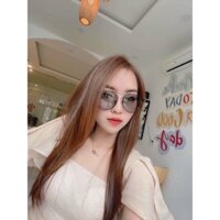 Mắt Kính Mát Thời Trang Unisex Nam Nữ 305 Tròng Kính Polarized Đổi Màu Đi Ngày Đêm,Dáng Kính Aviator Hình Giọt Nước