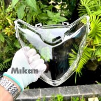 Mặt Kính Mica Đèn EXCITER 135 5 Số hàng cao câó MIKAN MGP Có logo trên kính