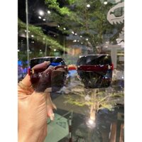 Mắt Kính Nam Nữ Kính Râm Kính Ốc Nữ Mẫu Mới Kính Chống Tia UV Đi Đường Đi Chơi Rất Đẹp