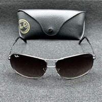 Mắt Kính Nam RAYBAN RB3267 Size 64/13/145mm