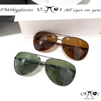 Mắt kính nam thời trang RB0204- 2 cao cấp chống nắng. Kính mát nam phân cực chống chói, tròng polarized chống bể.