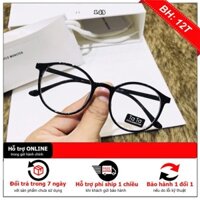 MẮT KÍNH NGỐ TATA TRÒN DỄ THƯƠNG KÍNH TATA MẪU MỚI CỰC HOT LMD L.Xịn - Hot