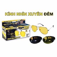 MẮT KÍNH NHÌN XUYÊN ĐÊM-NIGHT VIEW GLASSES-