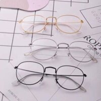 Mắt kính nôbita hot trend cho bé