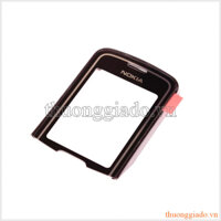 Mặt kính Nokia 8600 Luna, kính camera, nắp lưng, mặt kính bàn phím, gáy dưới