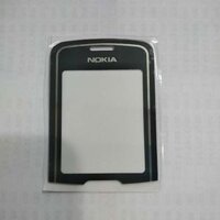 Mặt kính nokia 8600 luna xịn tặng kèm dán đệm.