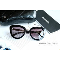 Mắt Kính Nữ Chanel CH5368 C501/S6  Cat eye Sunglasses