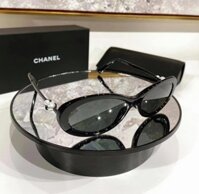 Mắt Kính Nữ Chanel Oval Sunglasses CH5428H
