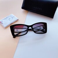 Mắt Kính Nữ Chanel Rectangle Sunglasses