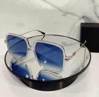 Mắt Kính Nữ Dior Diorlink1 Blue-to-Crystal Shaded Square Sunglasses