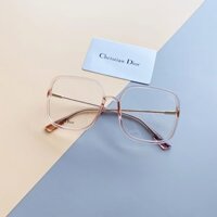 Mắt Kính Nữ DIOR SO STELLAIRE1 Gọng Trong Suốt