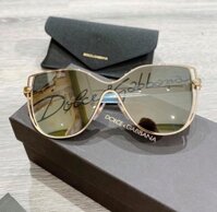 Mắt Kính Nữ Dolce & Gabbana Lens Tráng Gương