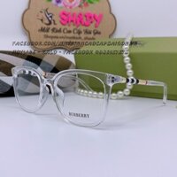 Mắt Kính Nữ Gọng Trong Suốt Tròng Cận - Viễn - Loạn BBR 8046