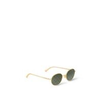 Mắt Kính Nữ Louis Vuitton LV Z2100U Bright Round Sunglasses